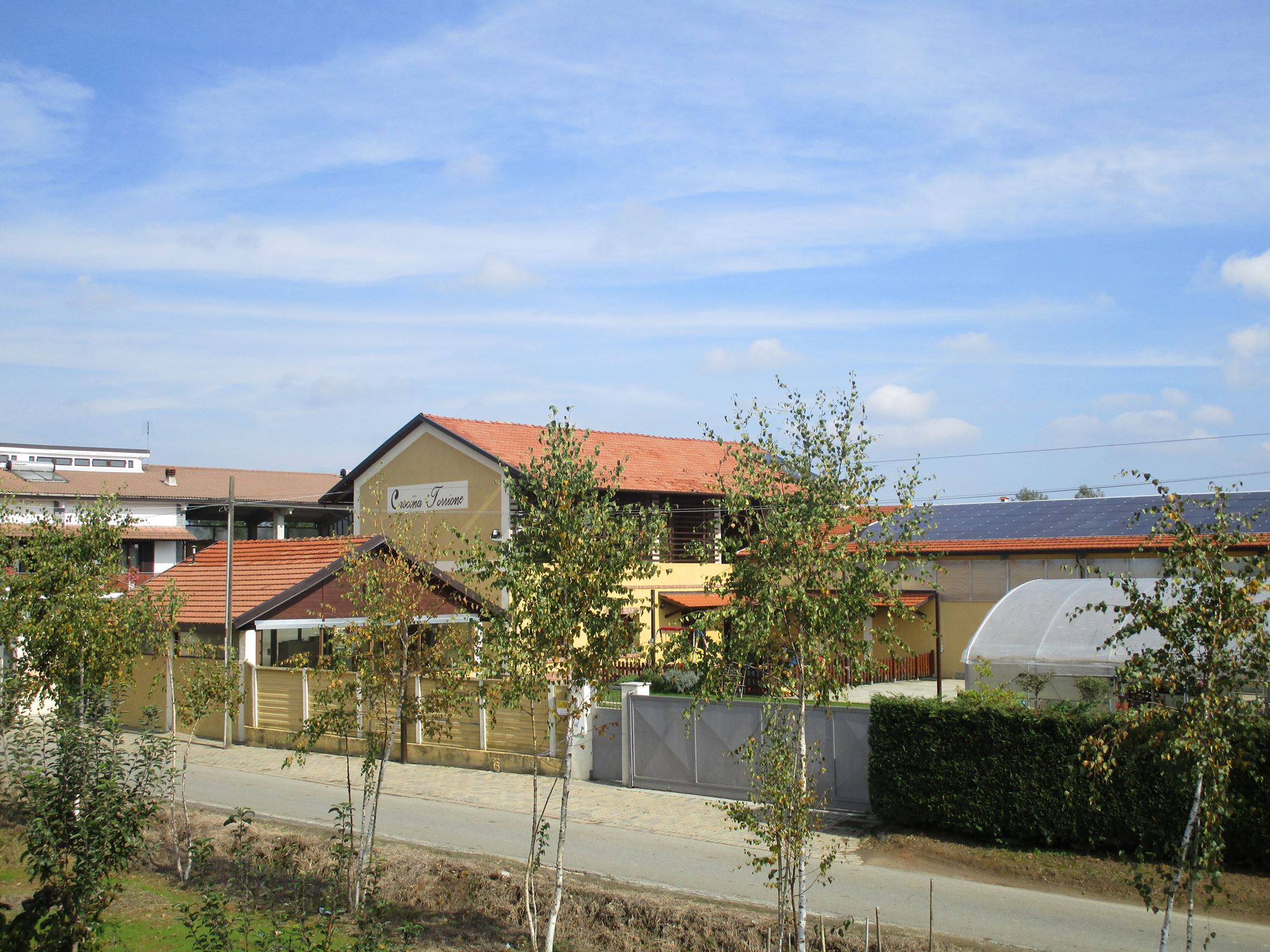 CASCINA TORRIONE