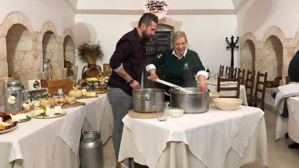 MASSERIA LA LUNGHIERA