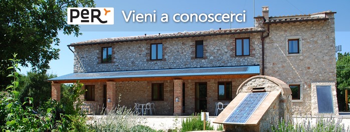 PER – PARCO PER L’ENERGIA RINNOVABILE