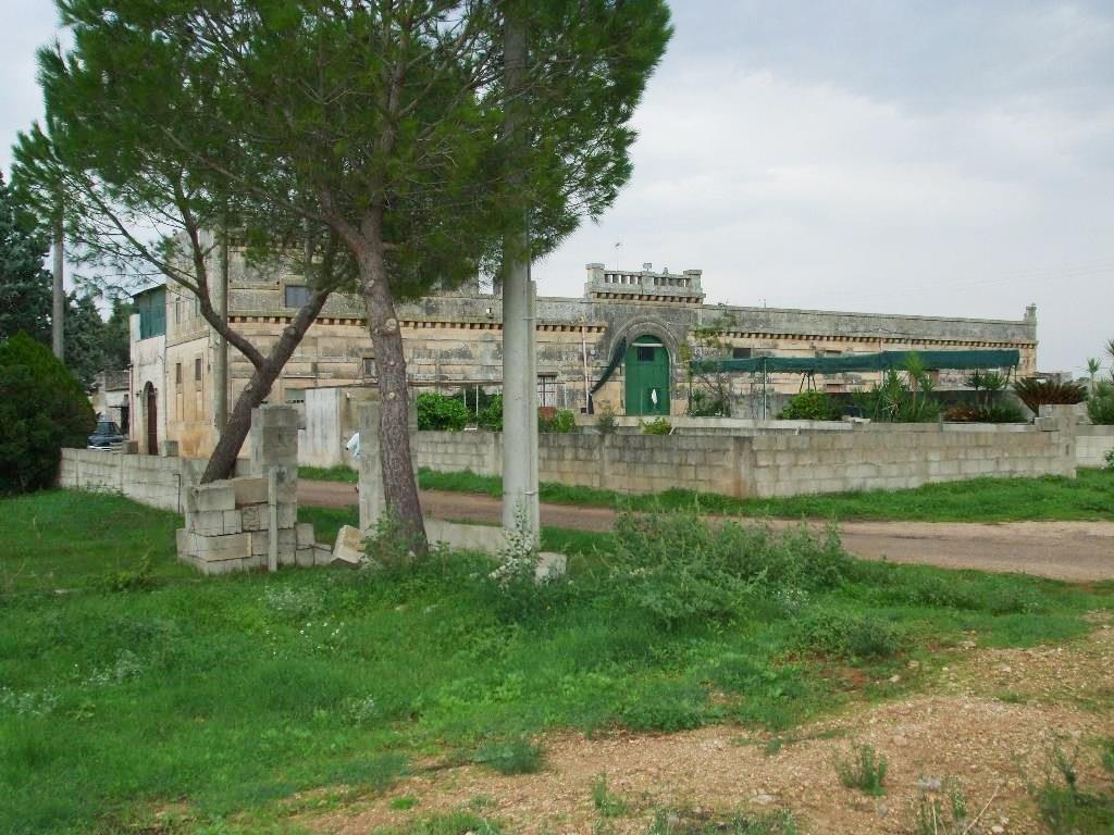 MASSERIA PADULANO PESCHIULLI
