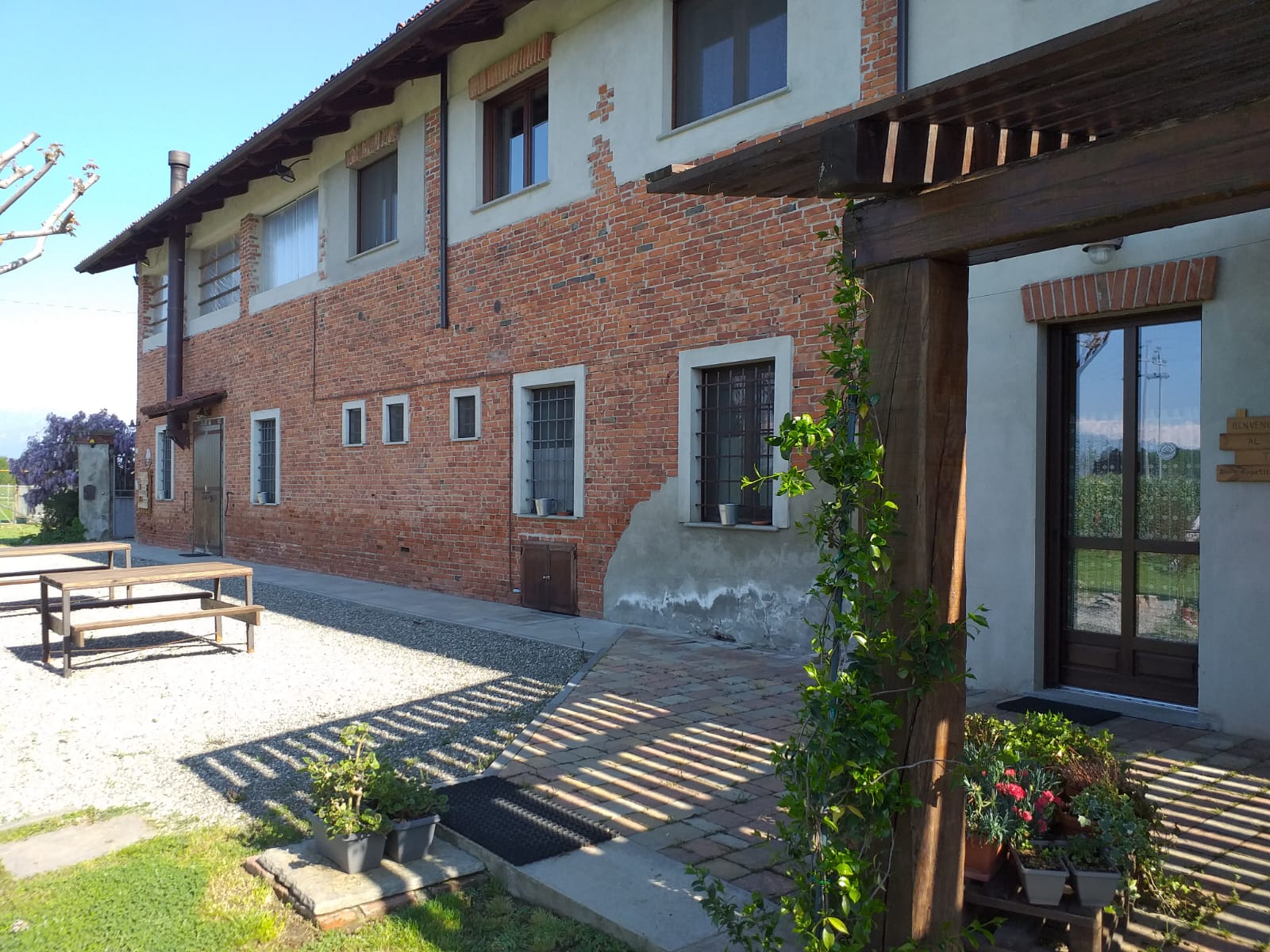 CASCINA TEITOTTO