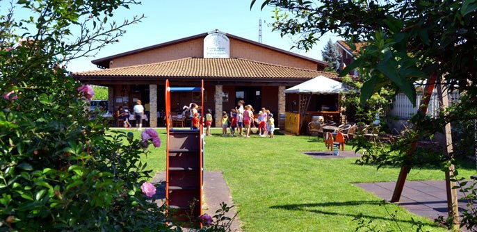 IL GIARDINO DEI SAPORI
