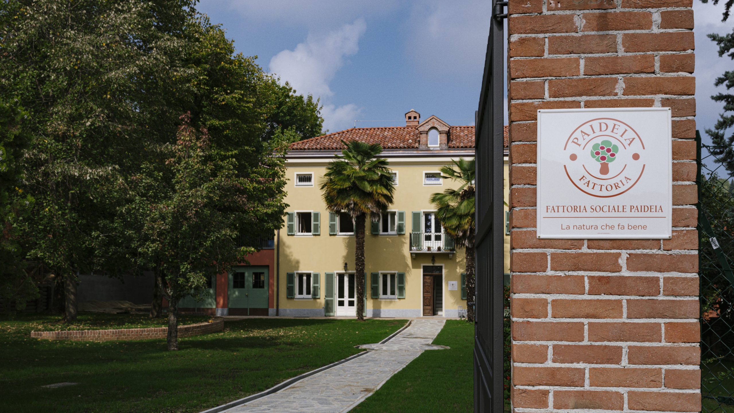 FATTORIA SOCIALE PAIDEIA