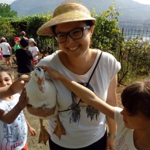 Francesca il leprotto bisestile