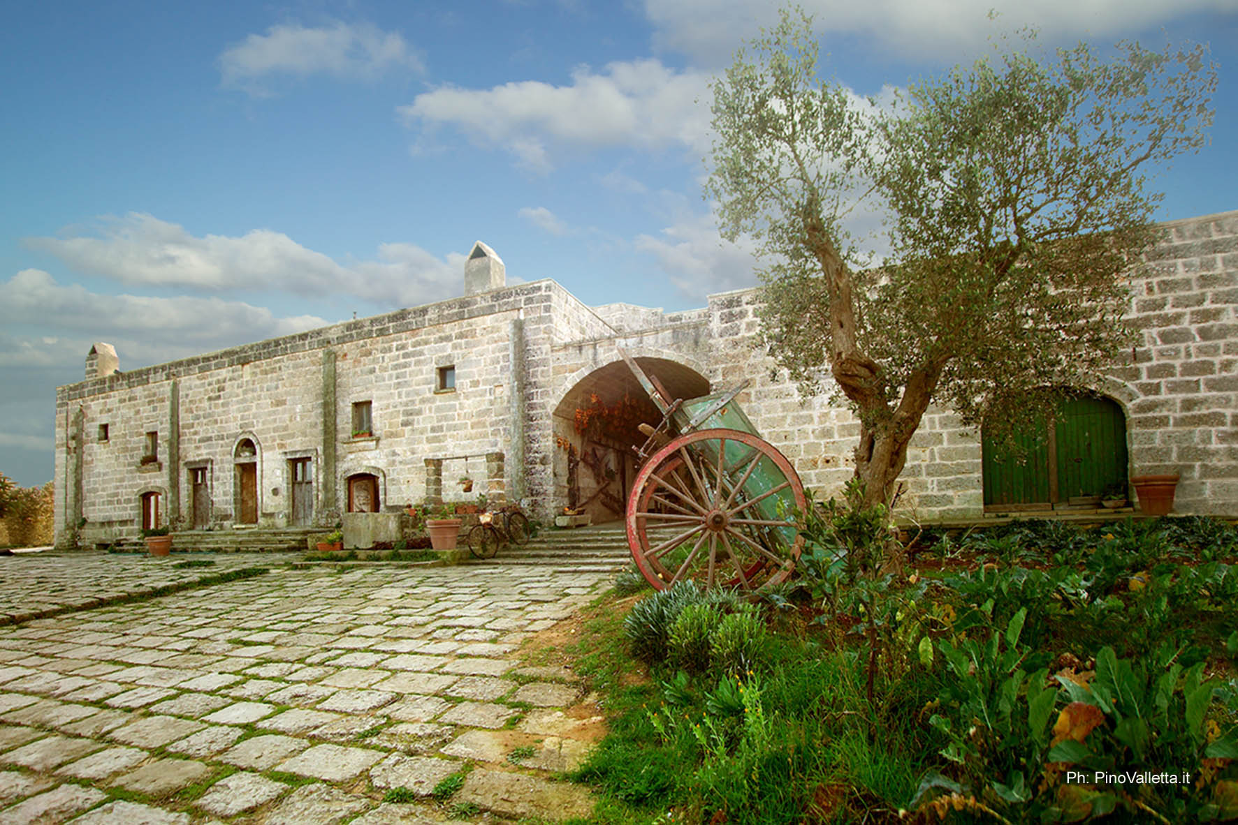 MASSERIA LE STANZIE
