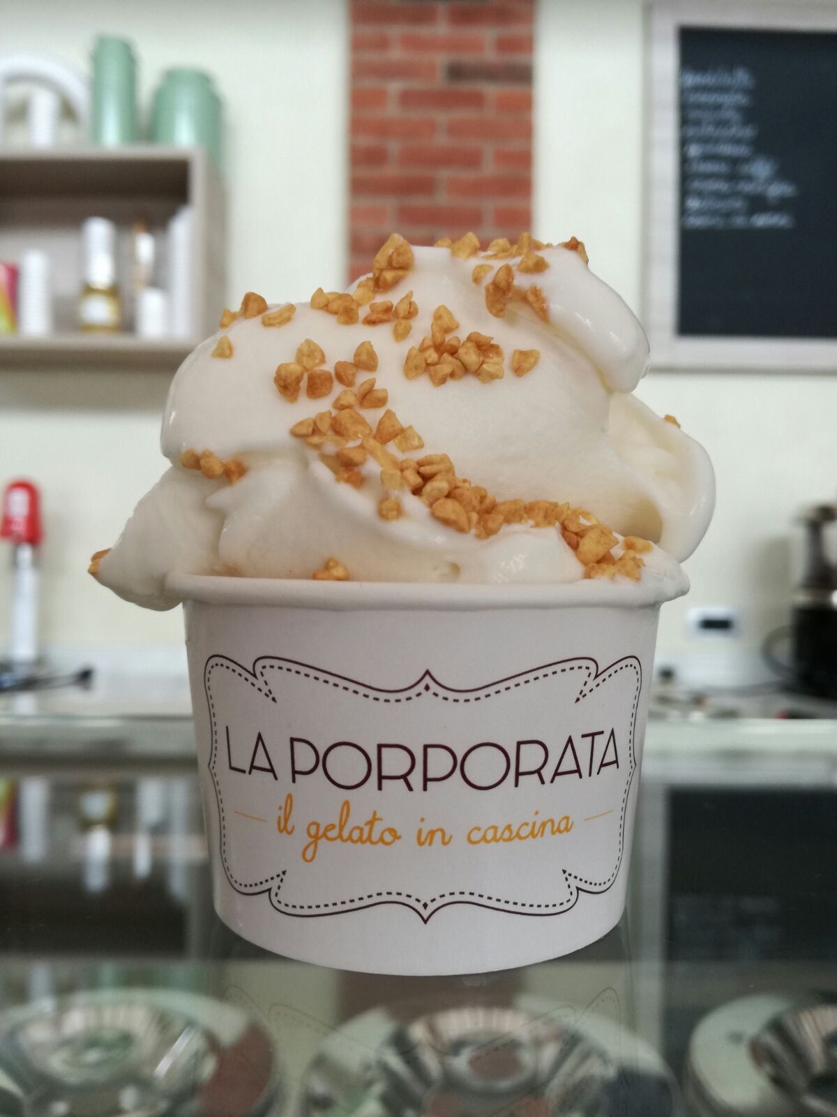LA PORPORATA